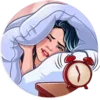 Стикер 49 🐱🐱 random emoji