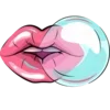 Стикер 10 🐱🐱 random emoji