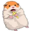 Стикер 11 🐱🐱 random emoji