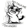 Стикер 59 🐱🐱 random emoji
