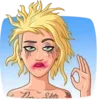 Стикер 42 🐱🐱 random emoji