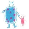 Стикер 20 🐱🐱 random emoji