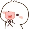 Стикер 26 🐱🐱 random emoji