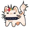 Стикер 35 🐱🐱 random emoji