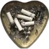 🫥 Эмодзи «Rotten core» для Telegram
