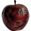 🫥 Эмодзи «Rotten core» для Telegram