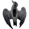 🫥 Эмодзи «Rotten core» для Telegram