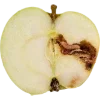 🫥 Эмодзи «Rotten core» для Telegram