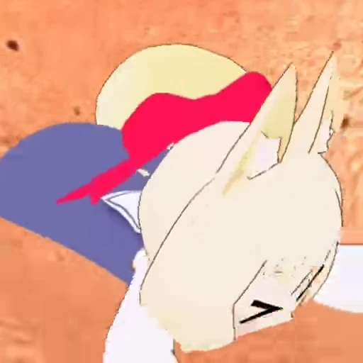 🐾 Стикер «Ryukko Vrchat» для Telegram