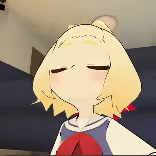 🐾 Стикер «Ryukko Vrchat» для Telegram