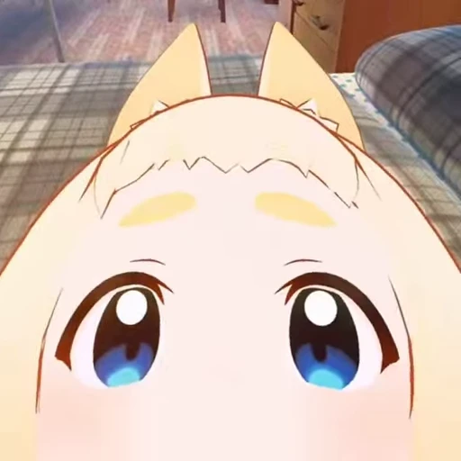 🐾 Стикер «Ryukko Vrchat» для Telegram