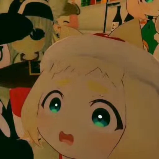 🐾 Стикер «Ryukko Vrchat» для Telegram