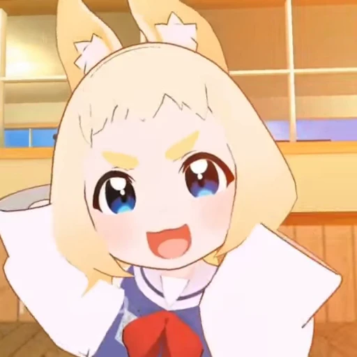 🐾 Стикер «Ryukko Vrchat» для Telegram