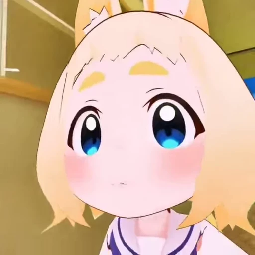 🐾 Стикер «Ryukko Vrchat» для Telegram