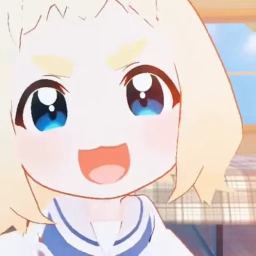 🐾 Стикер «Ryukko Vrchat» для Telegram
