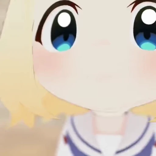 🐾 Стикер «Ryukko Vrchat» для Telegram