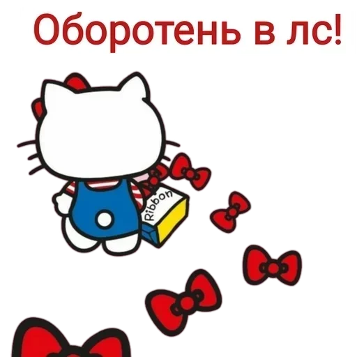 😏 Стикер «Не повышай на меня БУКВЫ» для Telegram