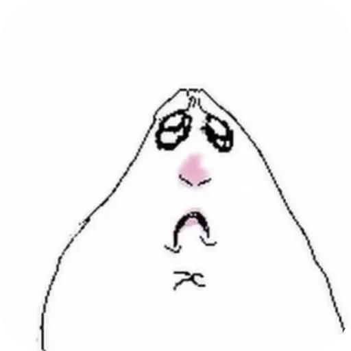 👄 Стикер «Хомяки» для Telegram