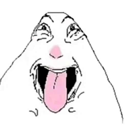 👄 Стикер «Хомяки» для Telegram