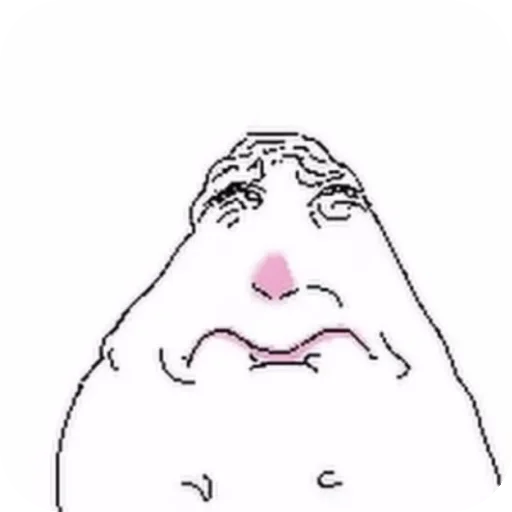 👄 Стикер «Хомяки» для Telegram