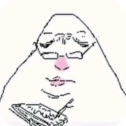 🧔 Стикер «Хомяки» для Telegram