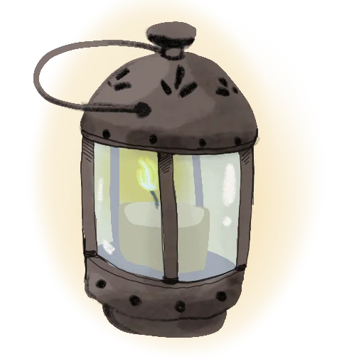 🕯 Стикер «🍂» для Telegram