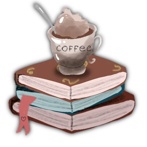 ☕️ Стикер «🍂» для Telegram