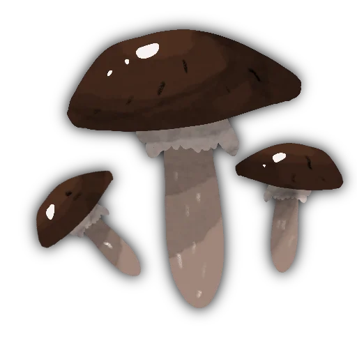 🍄 Стикер «🍂» для Telegram