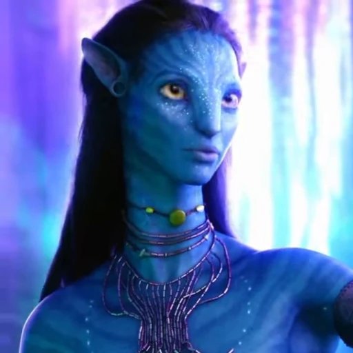 🧿 Стикер «Avatar» для Telegram