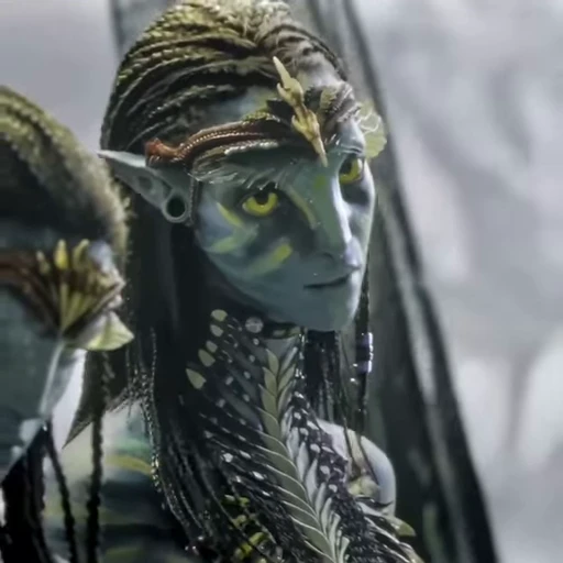 🧿 Стикер «Avatar» для Telegram
