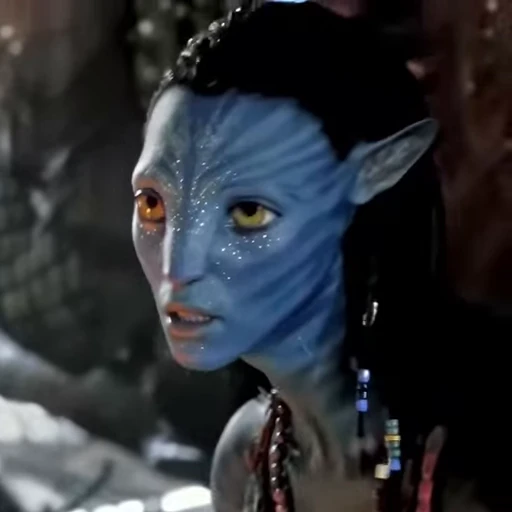 🧿 Стикер «Avatar» для Telegram