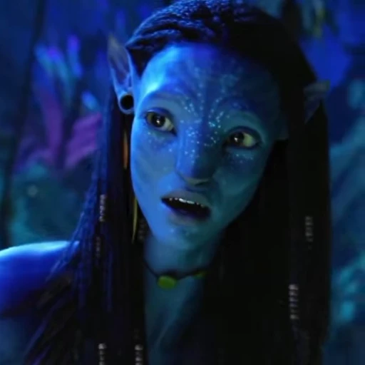 🧿 Стикер «Avatar» для Telegram