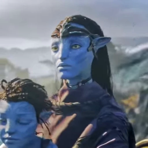 🧿 Стикер «Avatar» для Telegram