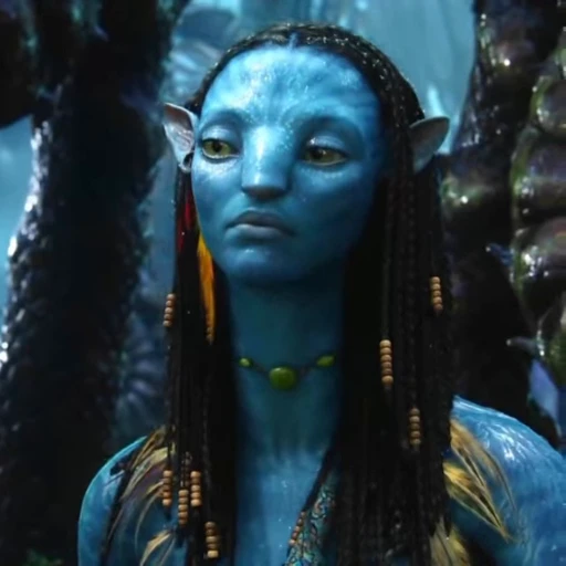 🧿 Стикер «Avatar» для Telegram