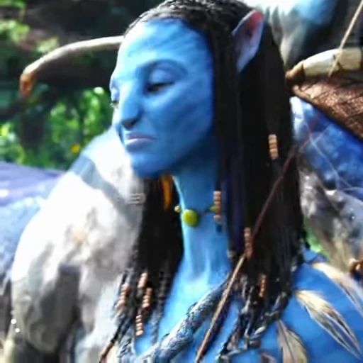 🧿 Стикер «Avatar» для Telegram