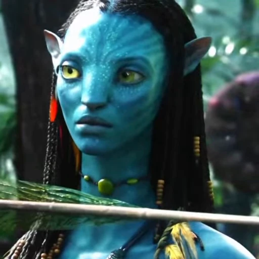 🧿 Стикер «Avatar» для Telegram