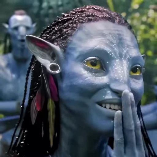 🧿 Стикер «Avatar» для Telegram