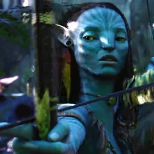 🧿 Стикер «Avatar» для Telegram