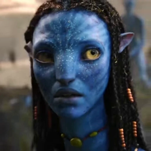 🧿 Стикер «Avatar» для Telegram