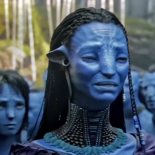 🧿 Стикер «Avatar» для Telegram