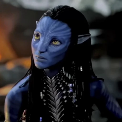 🧿 Стикер «Avatar» для Telegram