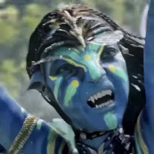🧿 Стикер «Avatar» для Telegram