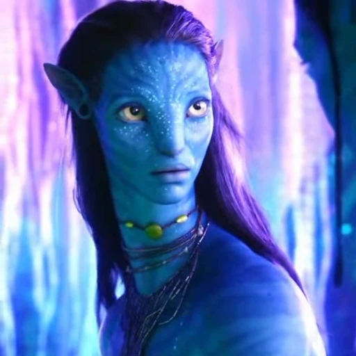 🧿 Стикер «Avatar» для Telegram