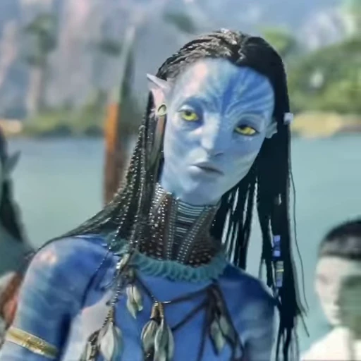 🧿 Стикер «Avatar» для Telegram