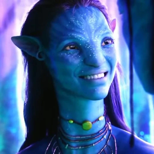 🧿 Стикер «Avatar» для Telegram