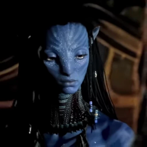 🧿 Стикер «Avatar» для Telegram