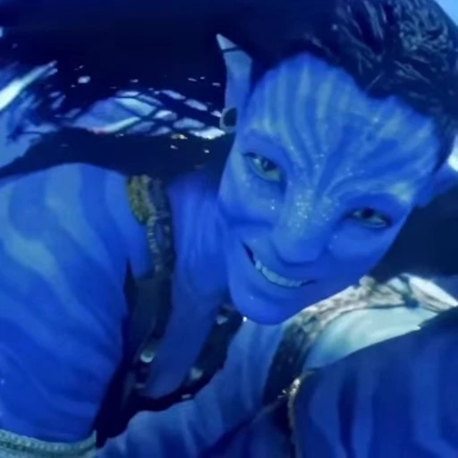🧿 Стикер «Avatar» для Telegram