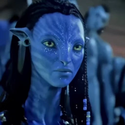 🧿 Стикер «Avatar» для Telegram