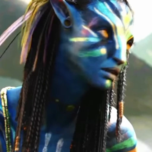 🧿 Стикер «Avatar» для Telegram