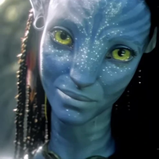 🧿 Стикер «Avatar» для Telegram